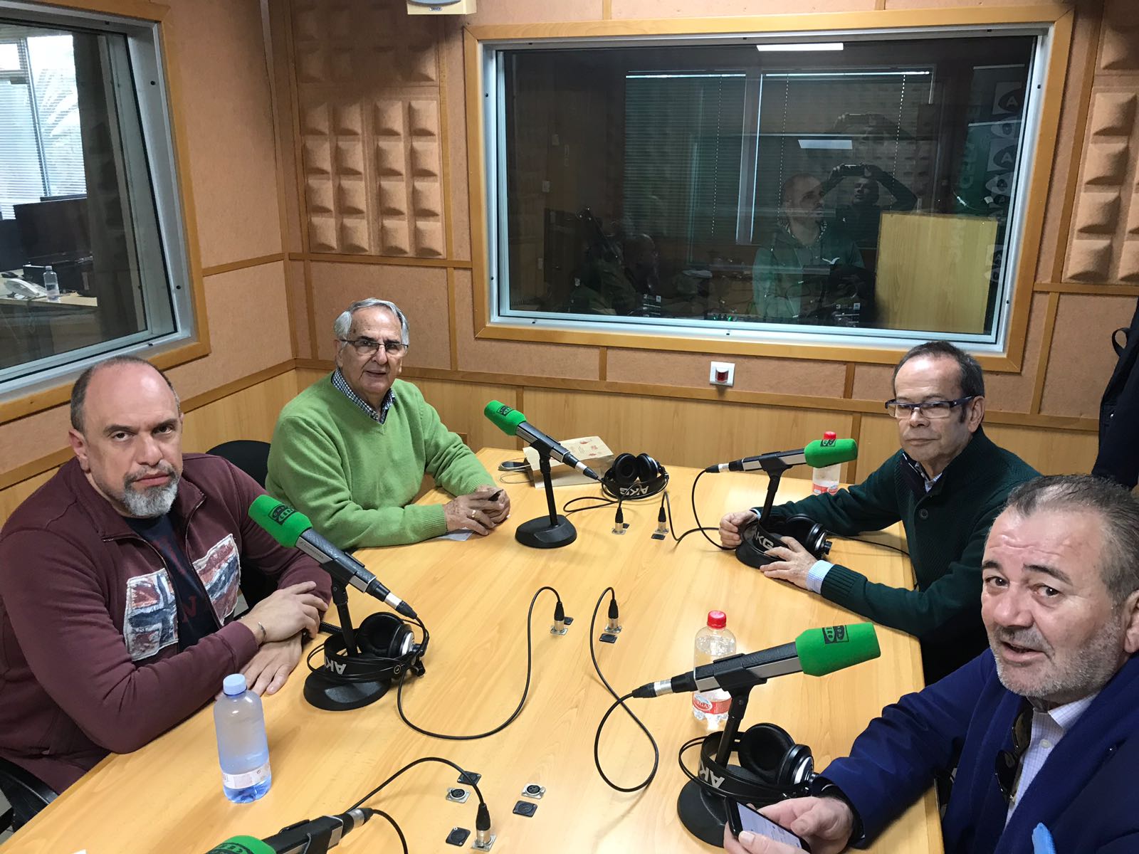 Aquí En La Onda Canarias Miércoles 24/01/2018 Aquí En La Onda Canarias Miércoles 24/01/2018