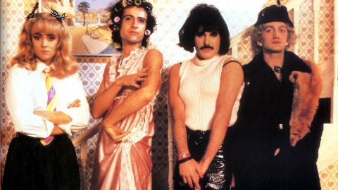I Want To Break Free