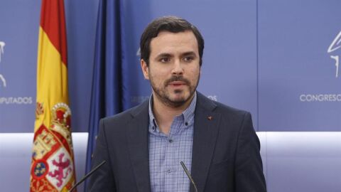 Imagen de archivo de Alberto Garz&oacute;n