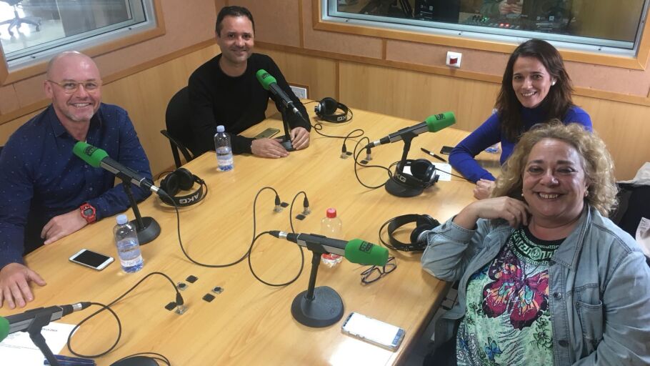 Invitados en Gran Canaria En La Onda