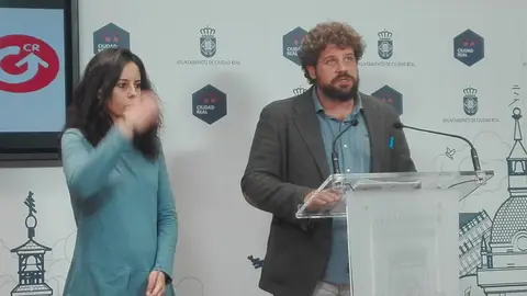 Nieves Peinado y Francisco Trillo Nieves Peinado y Francisco Trillo