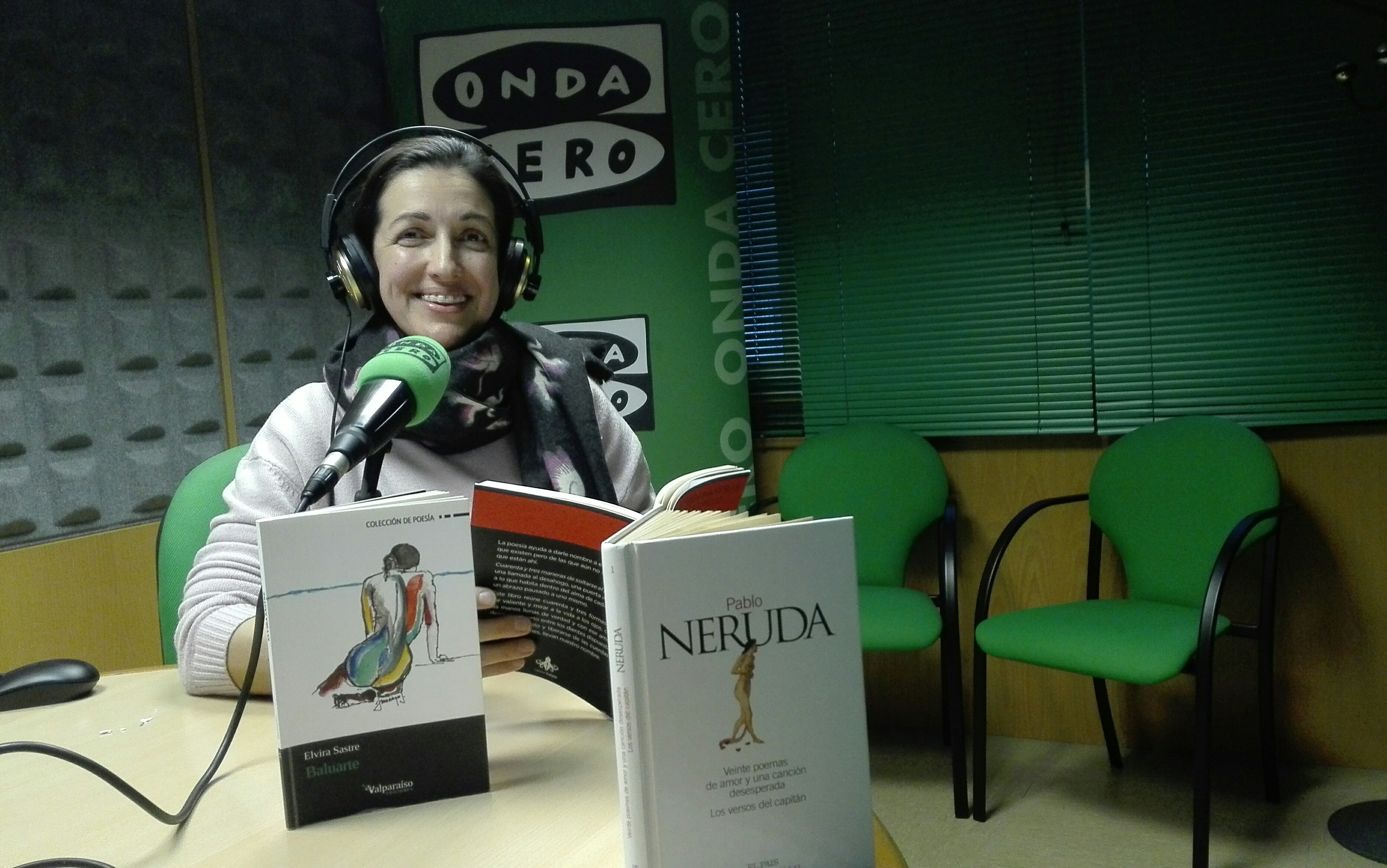 Carmen Quinteiro: "No existe mayor libertad en el amor que permitir volar" Carmen Quinteiro: "No existe mayor libertad en el amor que permitir volar"