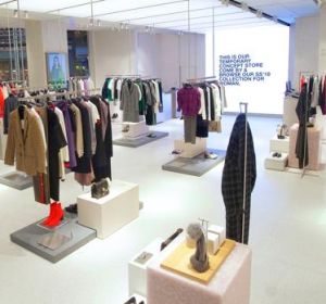Nueva tienda de Inditex en Londres Nueva tienda de Inditex en Londres