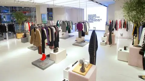 Nueva tienda de Inditex en Londres Nueva tienda de Inditex en Londres
