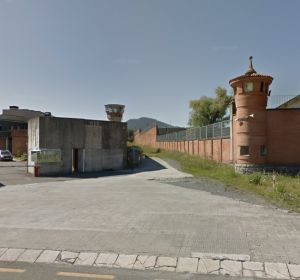 La prisión vizcaína de Basauri La prisión vizcaína de Basauri
