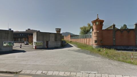 La prisi&oacute;n vizca&iacute;na de Basauri