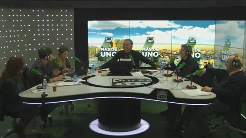 VÍDEO | Entrevista completa a Mikel Erentxun en Más de uno VÍDEO | Entrevista completa a Mikel Erentxun en Más de uno
