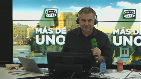 Monólogo de Alsina: "Rajoy se encomienda a los tribunales; sólo con decisiones judiciales previas el PP hace limpieza" Monólogo de Alsina: "Rajoy se encomienda a los tribunales; sólo con decisiones judiciales previas el PP hace limpieza"
