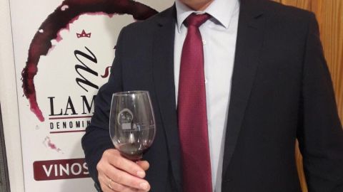 Carlos David Bonilla, nuevo presidente de la DO La Mancha