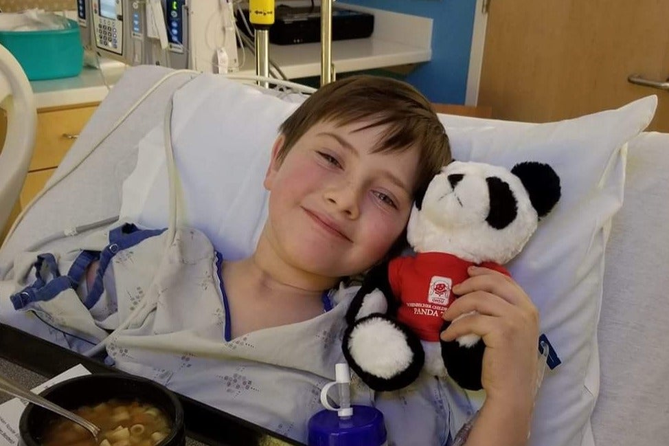 Un niño de ocho años muere por la bacteria 'comecarne' días después de caerse de la bicicleta Un niño de ocho años muere por la bacteria 'comecarne' días después de caerse de la bicicleta