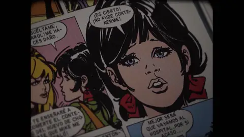 Purita Campos y su 'Esther y su mundo' Purita Campos y su 'Esther y su mundo'