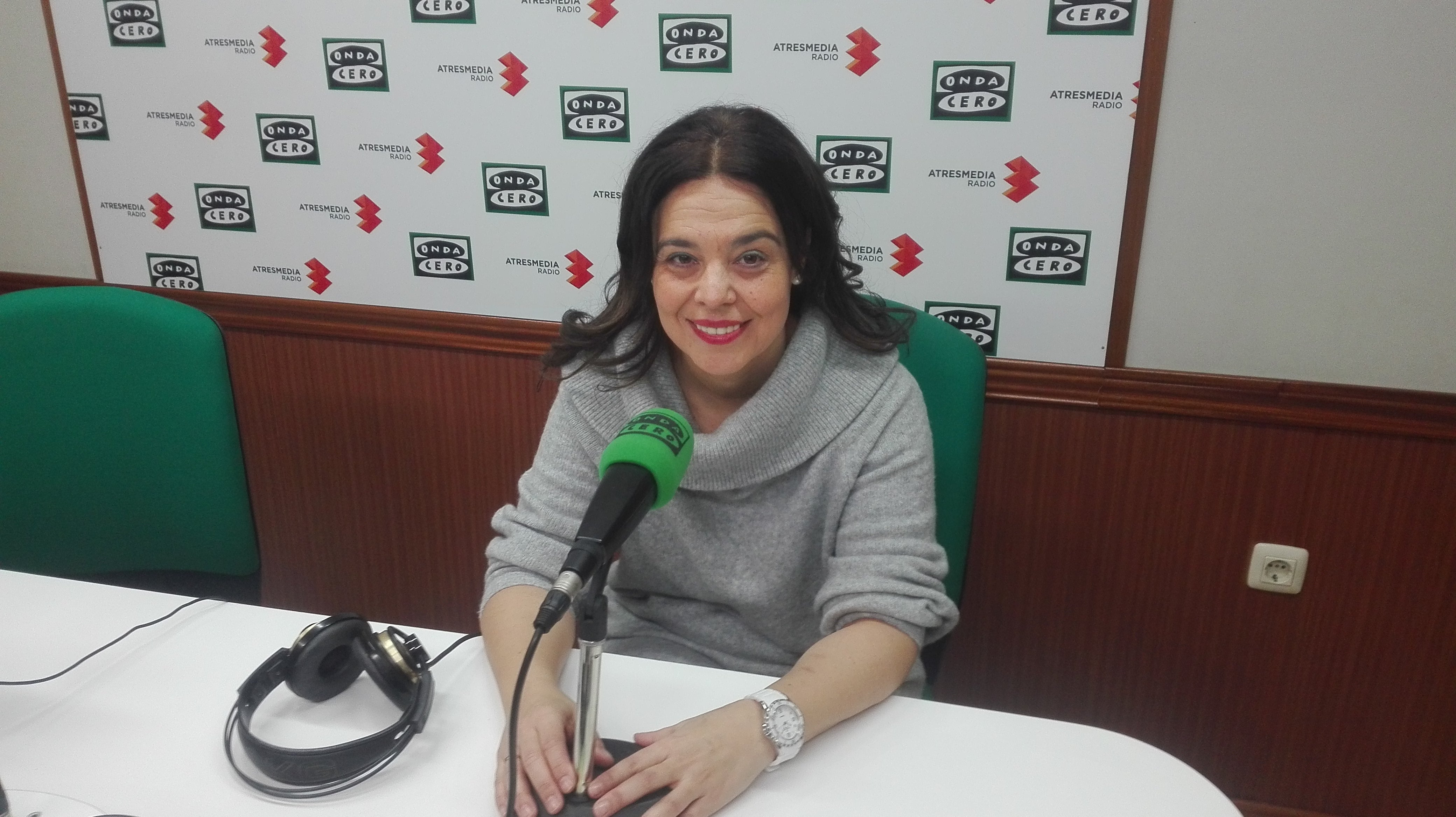 La alcaldesa de C.Real, Pilar Zamora, ha pasado hoy por Onda Cero. Escucha la entrevista íntegra La alcaldesa de C.Real, Pilar Zamora, ha pasado hoy por Onda Cero. Escucha la entrevista íntegra