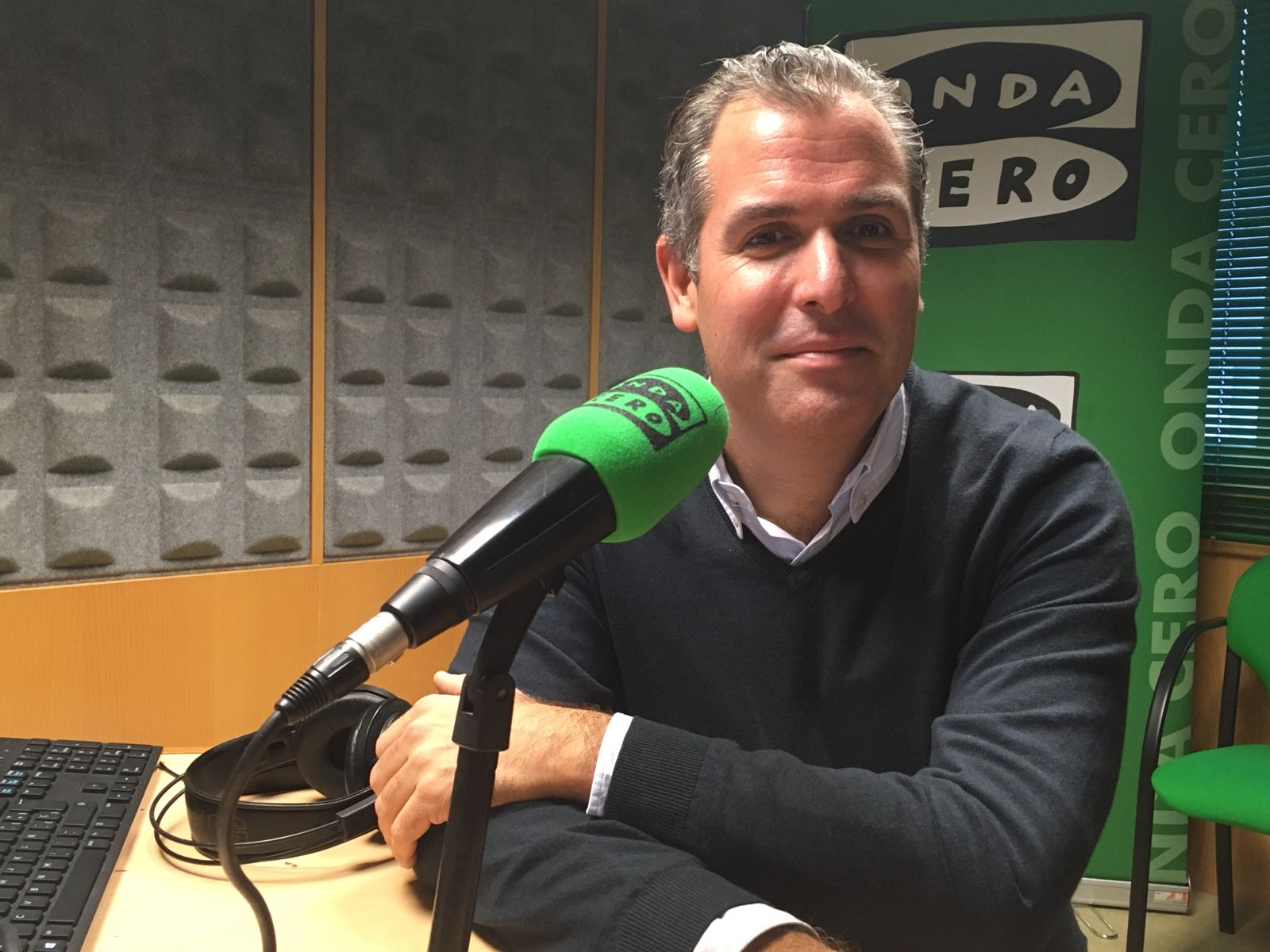 Rafa Domínguez: "Es inaceptable que el gobierno no vaya a construir la planta de compost" Rafa Domínguez: "Es inaceptable que el gobierno no vaya a construir la planta de compost"
