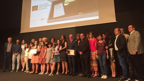 Gala de entrega 2017