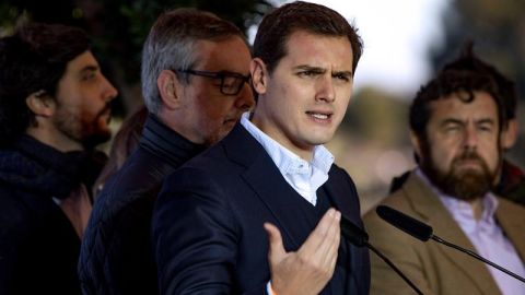 Albert Rivera