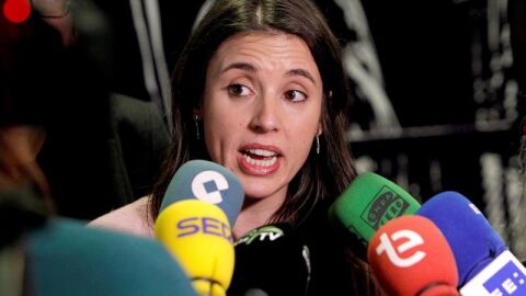 Irene Montero