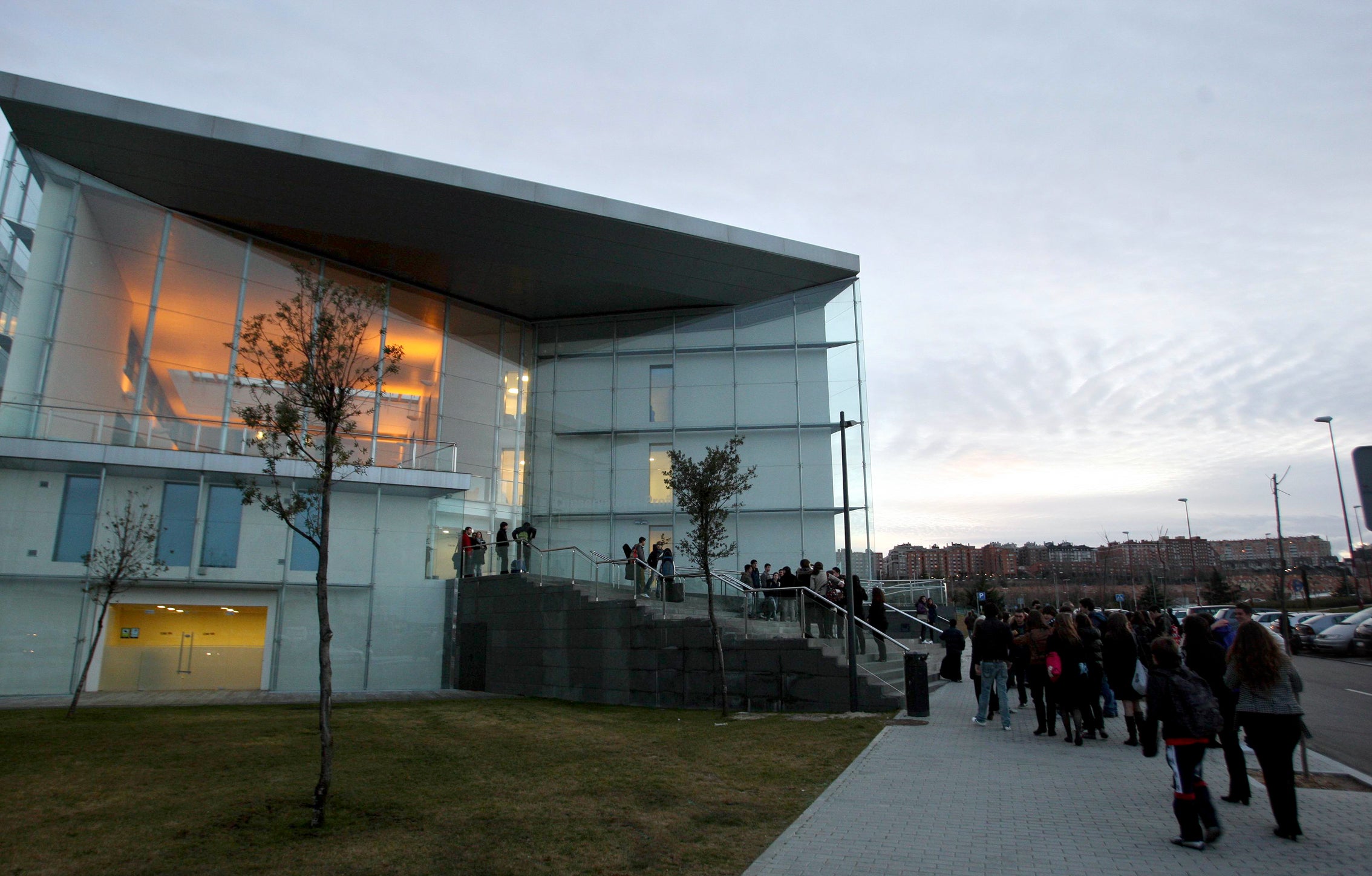 El Conservatorio de Valladolid cumple 100 años El Conservatorio de Valladolid cumple 100 años