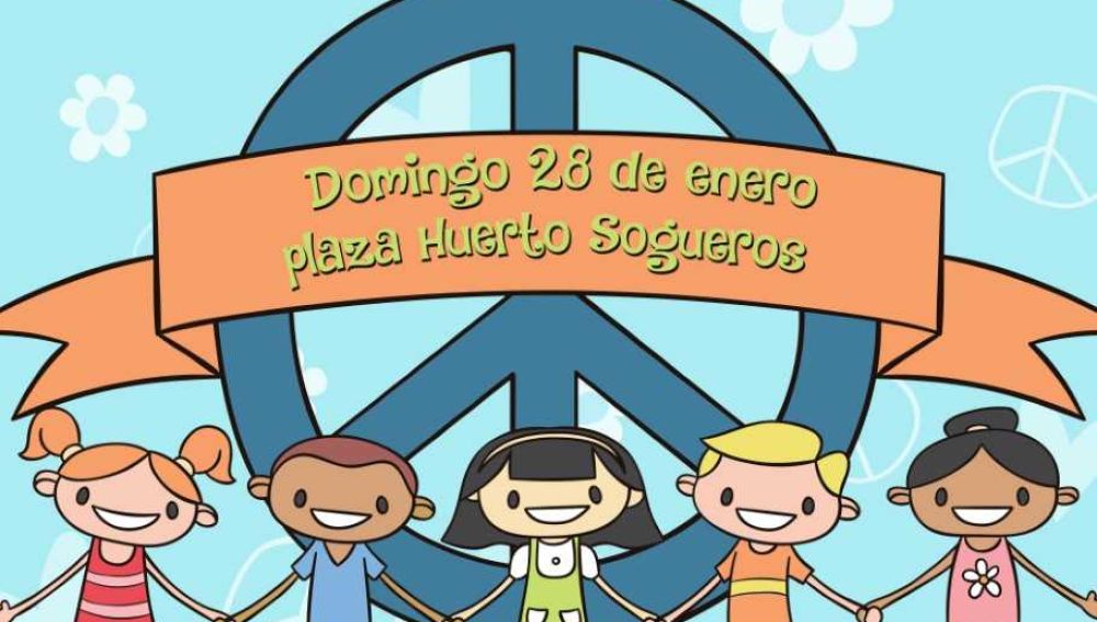 L’Escola de Matí i de Vesprada convoca a las familias de Castellón a participar en la grabación del ‘Lipdub por la Paz’.