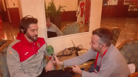 Ra&uacute;l Entrerr&iacute;os en El Transistor