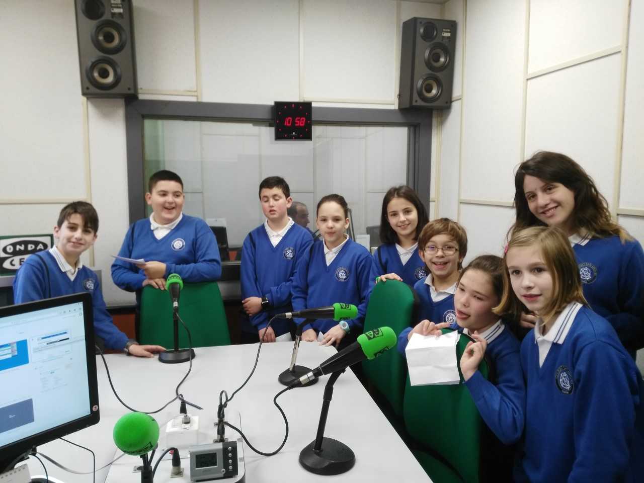 Gijón en la Onda 26/01/2018 con Ana Fierro Gijón en la Onda 26/01/2018 con Ana Fierro