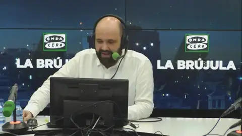 La entrada de David del Cura: "Del Constitucional depende que Puigdemont pueda burlarse del Estado de derecho" La entrada de David del Cura: "Del Constitucional depende que Puigdemont pueda burlarse del Estado de derecho"