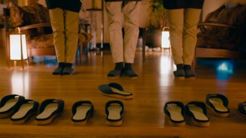 Hotel de Jap&oacute;n donde las cosas se ordenan solas