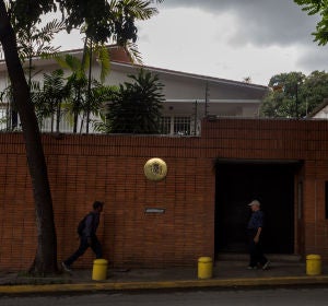 Sede de la embajada española en Caracas Sede de la embajada española en Caracas