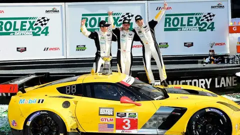 Las 24 horas de Daytona. Las 24 horas de Daytona.