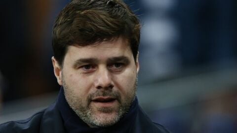 Pochettino, entrenador del Tottenham