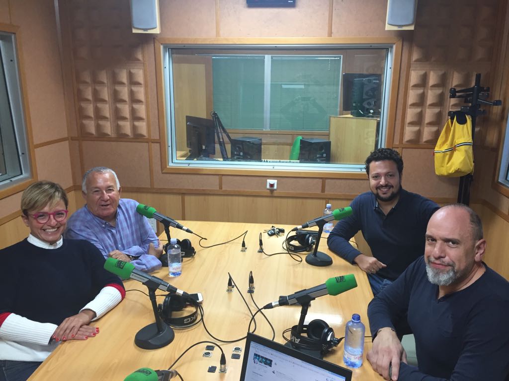 Aquí En La Onda Canarias Jueves 25/01/2018 Aquí En La Onda Canarias Jueves 25/01/2018