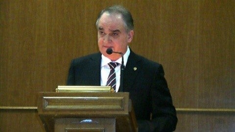 Antonio Mingorance ingresa en la Real Academia Iberoamericana de Farmacia Antonio Mingorance ingresa en la Real Academia Iberoamericana de Farmacia