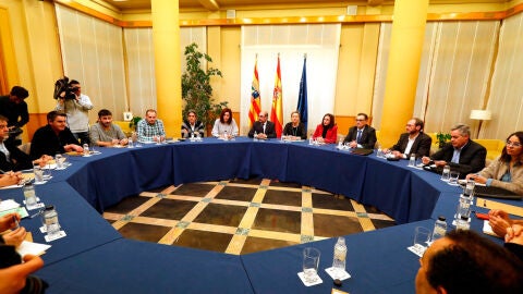 Negociaci&oacute;n convenio colectivo de PSA-Opel en Espa&ntilde;a