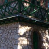 Palomar de los Jardinillos de la Estación en Palencia