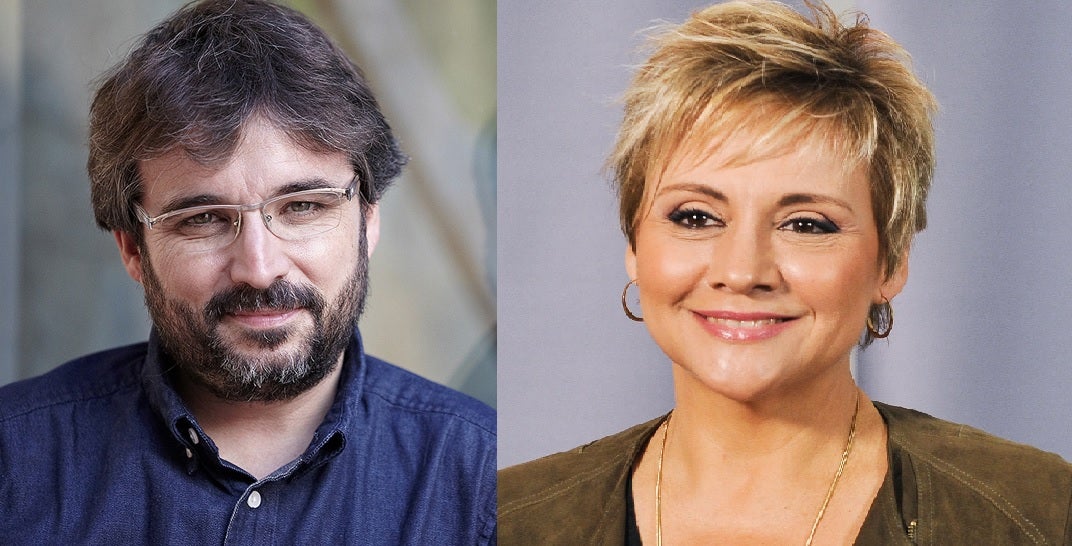 La tele con Monegal: Celebramos los 7 años de 'Equipo de Investigación' y 10 los de Salvados con Gloria Serra y Jordi Évole La tele con Monegal: Celebramos los 7 años de 'Equipo de Investigación' y 10 los de Salvados con Gloria Serra y Jordi Évole