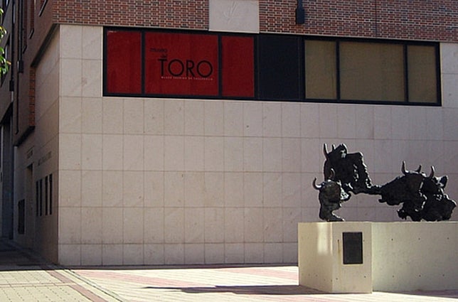 El Museo del Toro, futuro Centro Municipal de Conservación El Museo del Toro, futuro Centro Municipal de Conservación