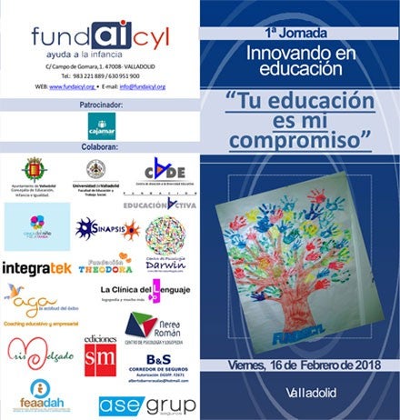 Fundaicyl celebra las I Jornadas de innovación en educación Fundaicyl celebra las I Jornadas de innovación en educación