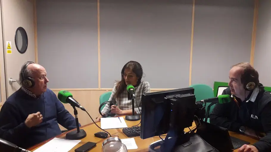 aquí en la onda extremadura tertulia