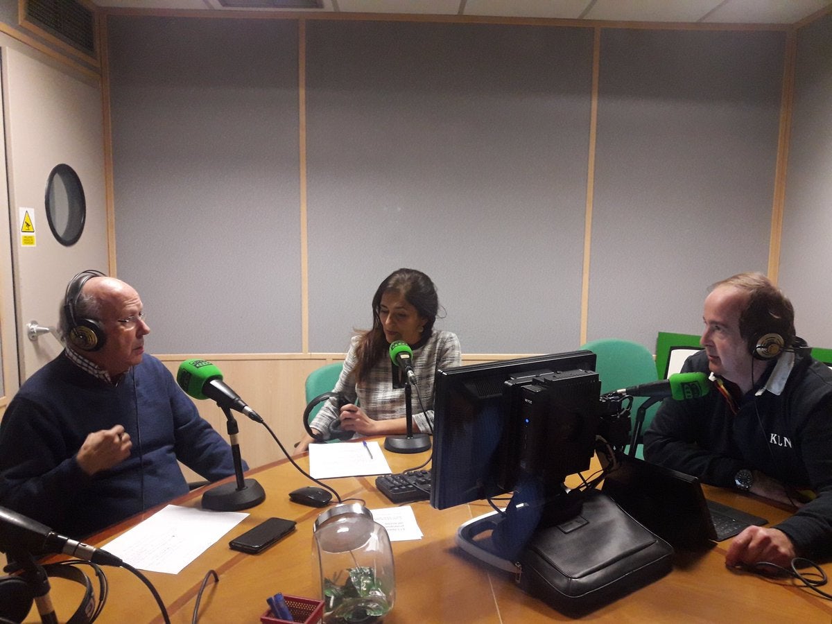 Aquí en la Onda Extremadura Aquí en la Onda Extremadura