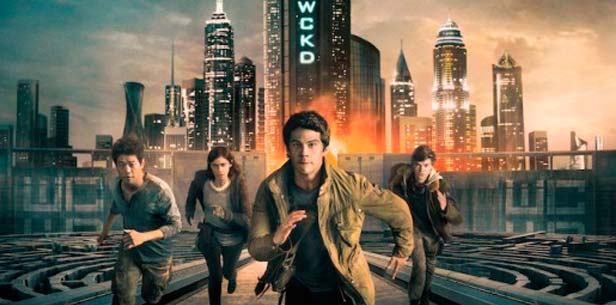 'El Pasajero', 'El corredor del laberinto' y 'C'est la vie' estrenos de la semana 'El Pasajero', 'El corredor del laberinto' y 'C'est la vie' estrenos de la semana