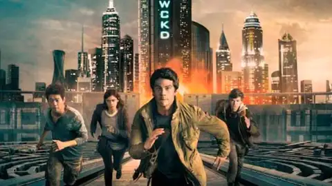 El corredor del Laberinto 3 La Cura