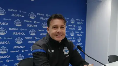 Cristóbal Parralo No ve una final ante el Levante