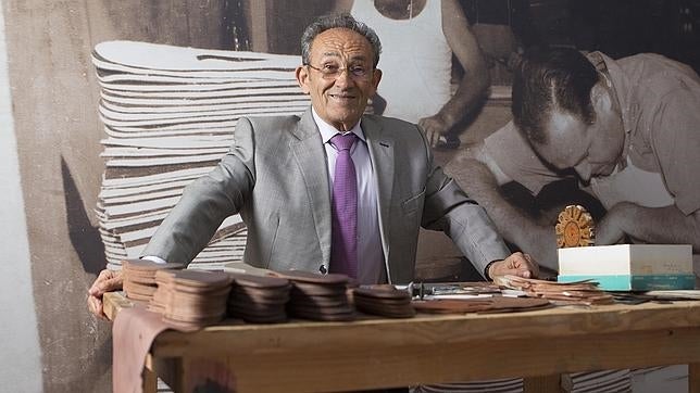 Elche nombra Hijo Adoptivo al empresario Juan Perán Elche nombra Hijo Adoptivo al empresario Juan Perán