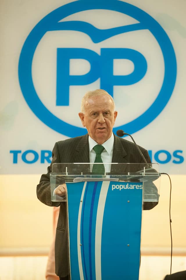 Fernández Montes abandona el PP, criticando duramente a la dirección provincial Fernández Montes abandona el PP, criticando duramente a la dirección provincial