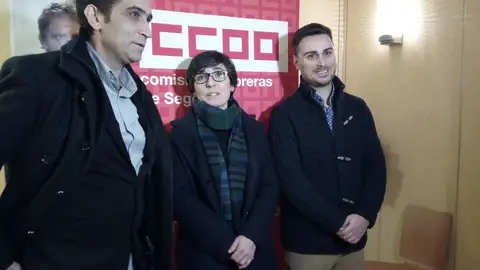 CC.OO. CC.OO.