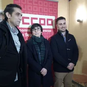 CC.OO. CC.OO.