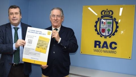 Informe del RAC Vasco Navarro. 
