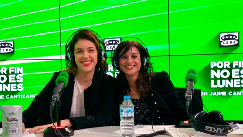 Aida González Por fin no es lunes