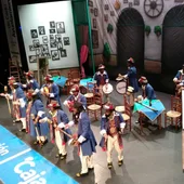 Chirigota "¡Qué caló!" Chirigota "¡Qué caló!"