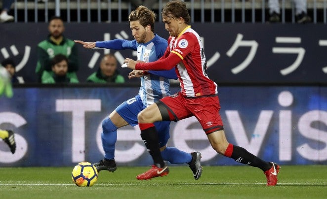 José González: "Mal capitán sería yo si no insuflara ánimos a mis jugadores" José González: "Mal capitán sería yo si no insuflara ánimos a mis jugadores"