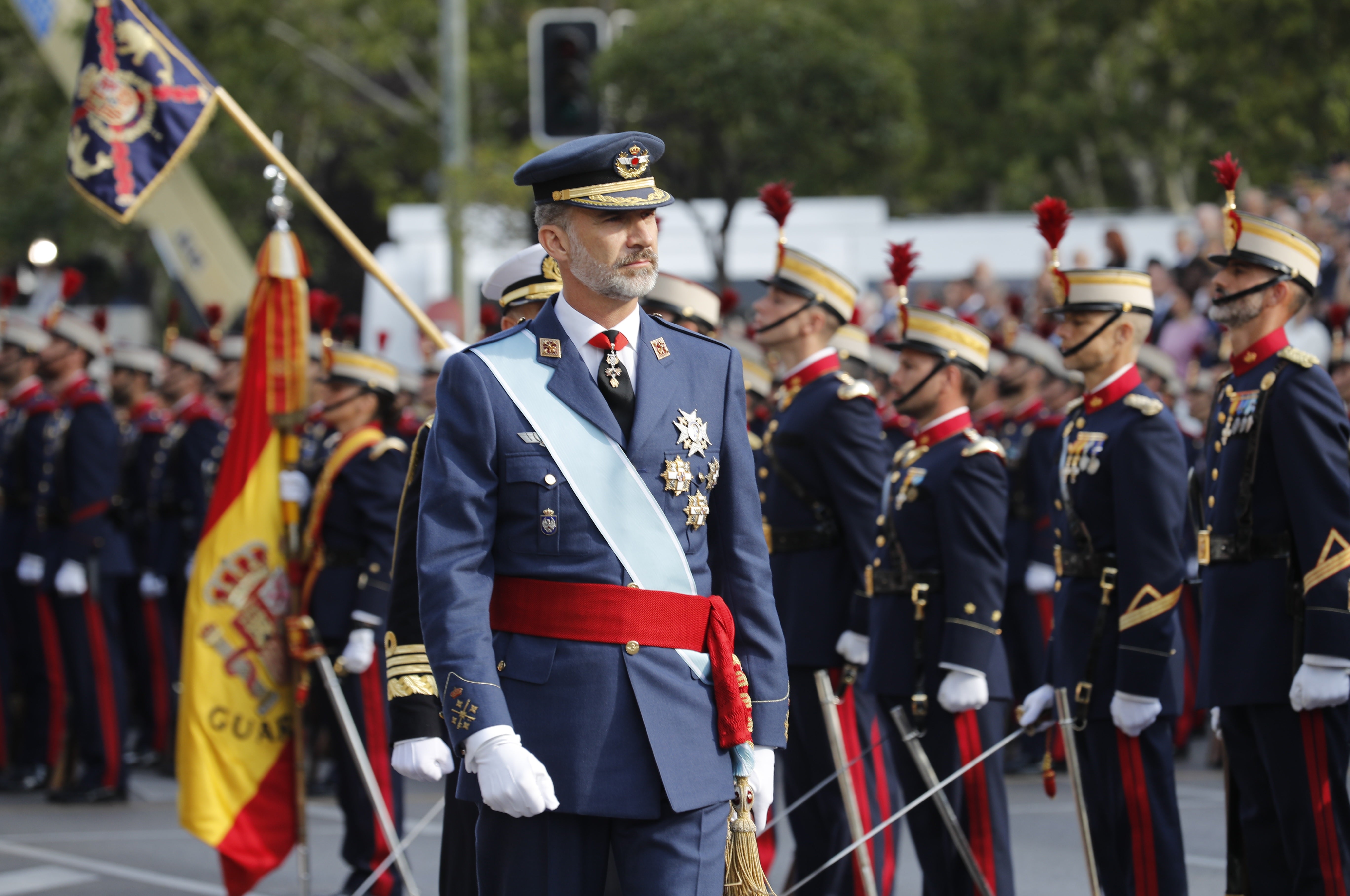 Tertulia: El 50 cumpleaños del rey Felipe VI Tertulia: El 50 cumpleaños del rey Felipe VI